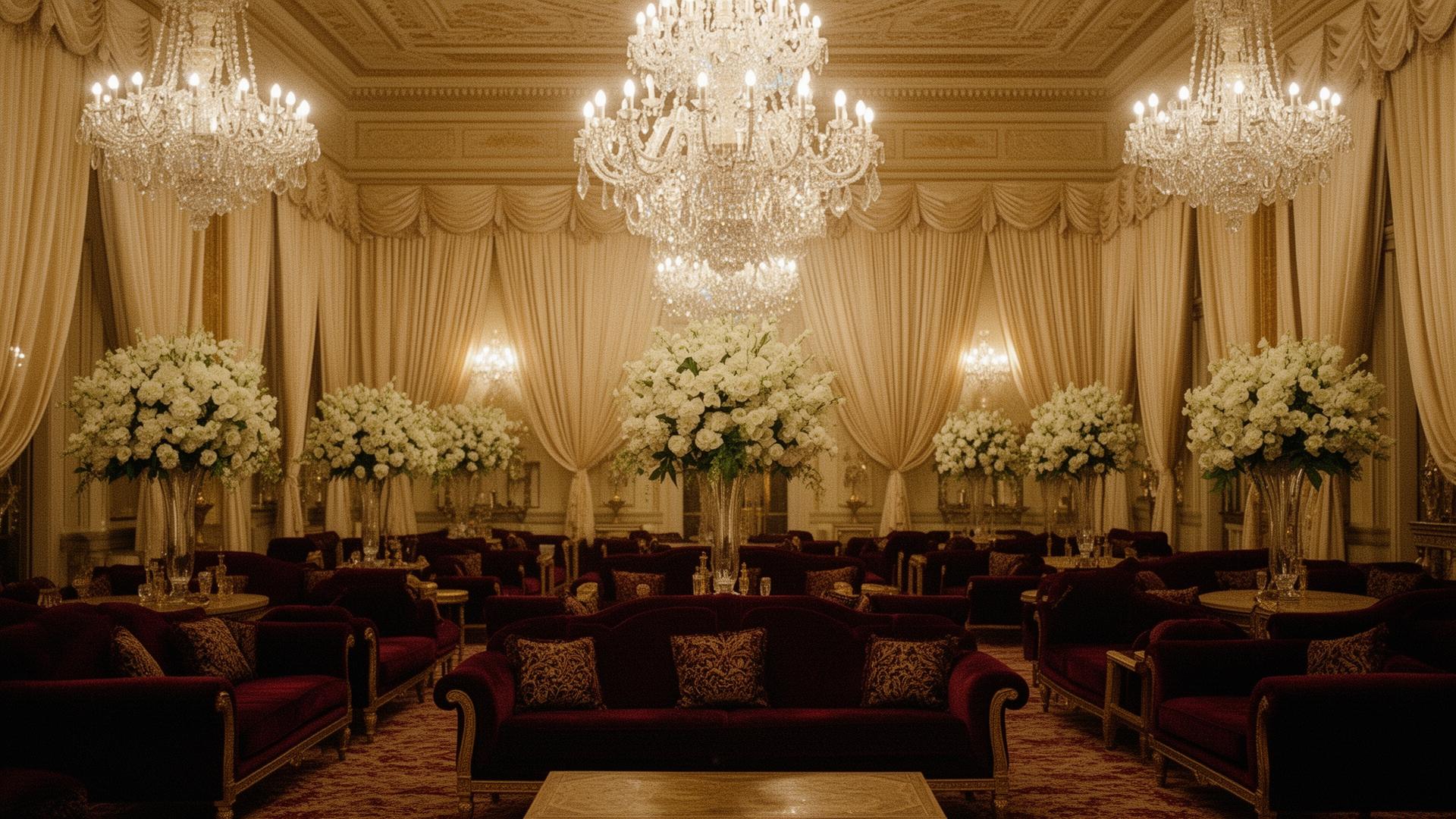 The Mirror Hall